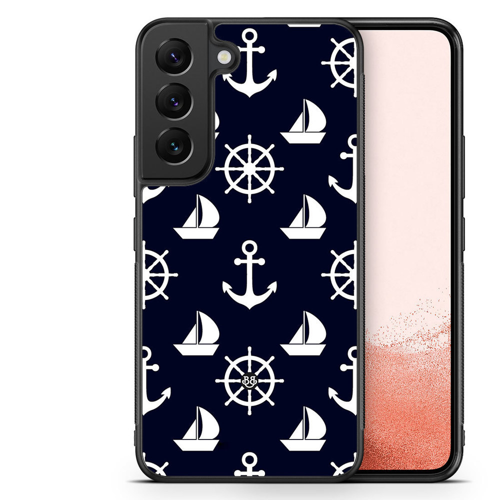 Samsung Galaxy S22 Plus 5G Case - Sailing pattern