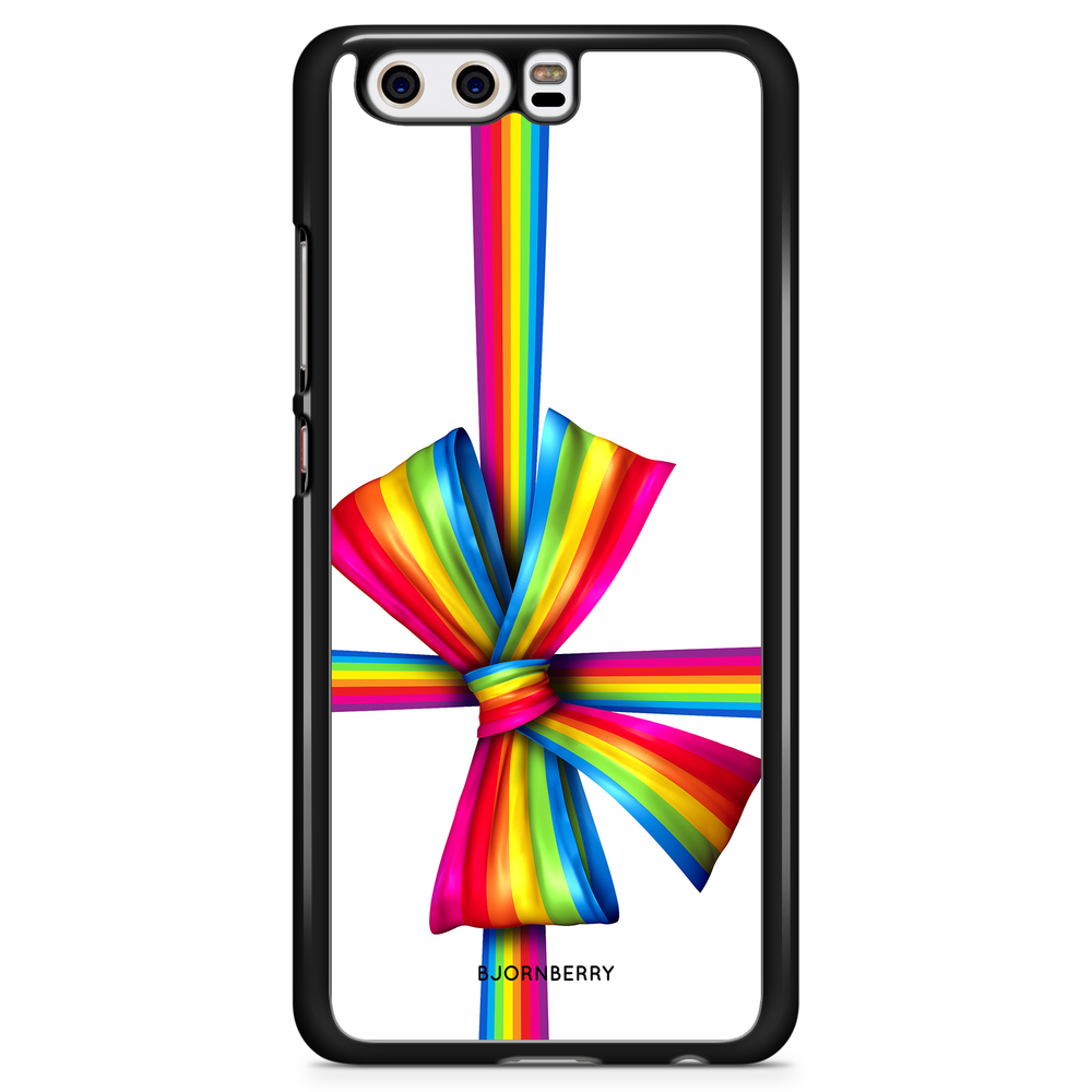 Huawei P10 Case - Gift Ribbon