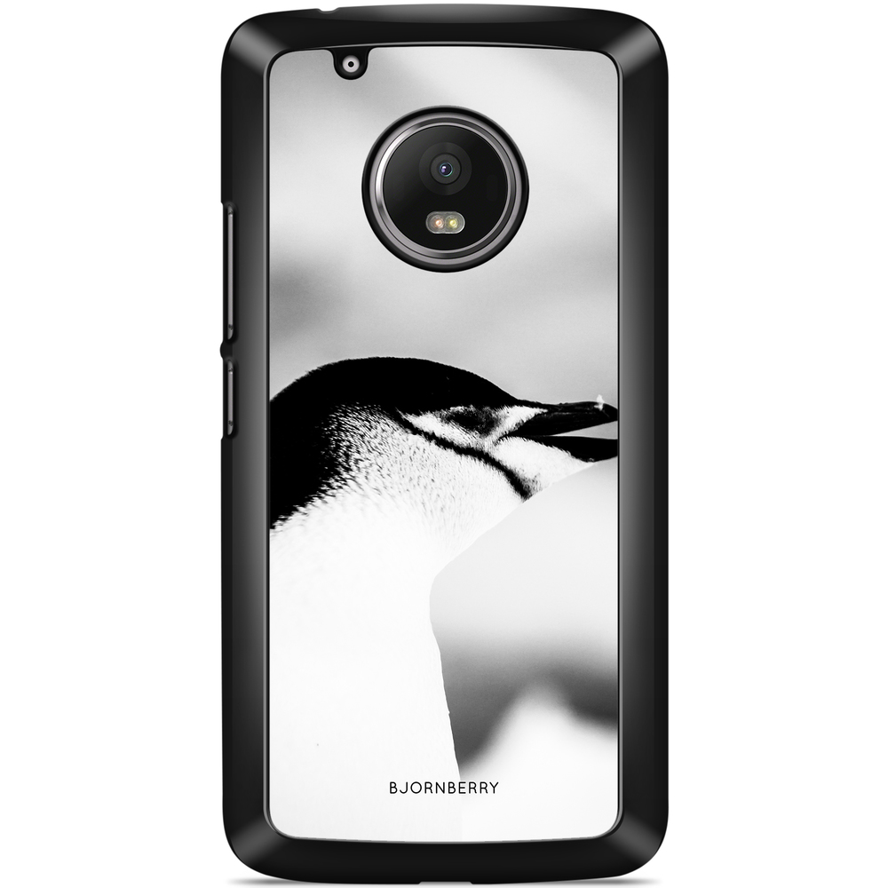 Moto G5 Plus Case - Penguin