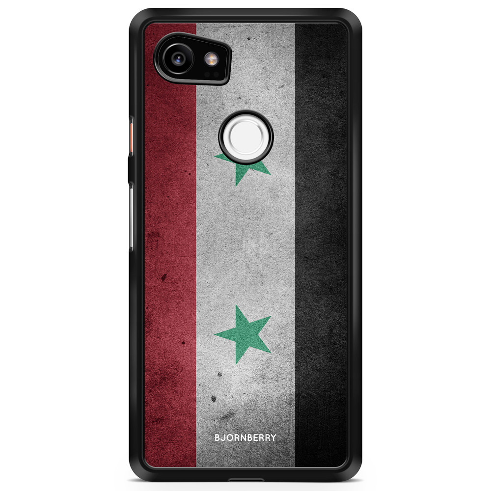 Google Pixel 2 XL Case - Syria