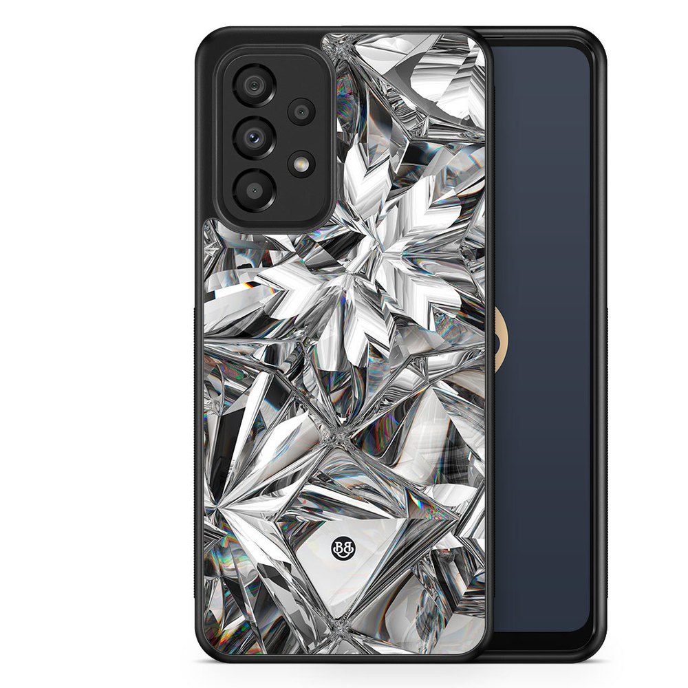 Samsung Galaxy A33 5G Case - Diamond