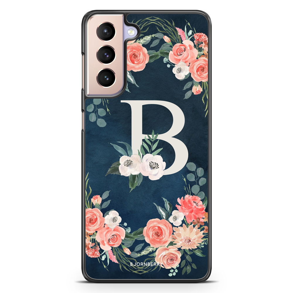 Samsung Galaxy S21 Case - Monogram B