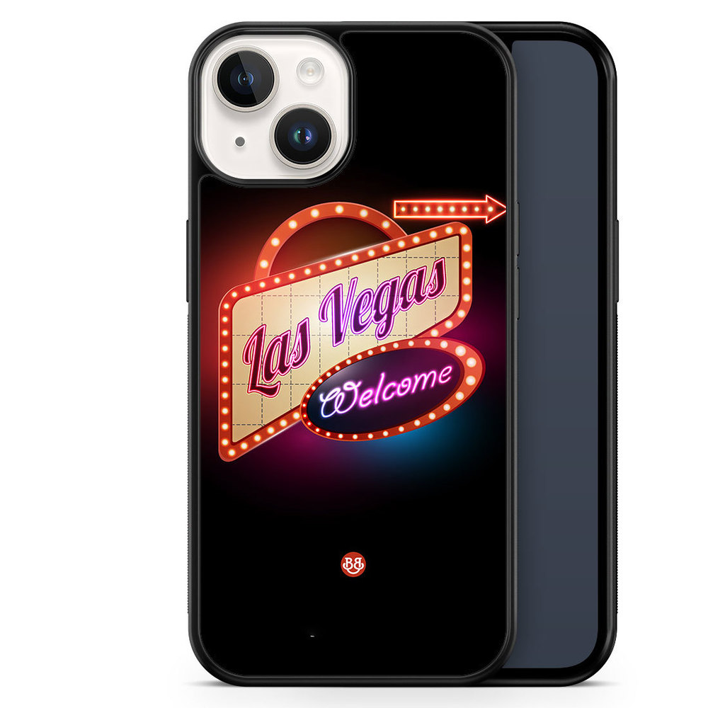 iPhone 14 Case - Las Vegas