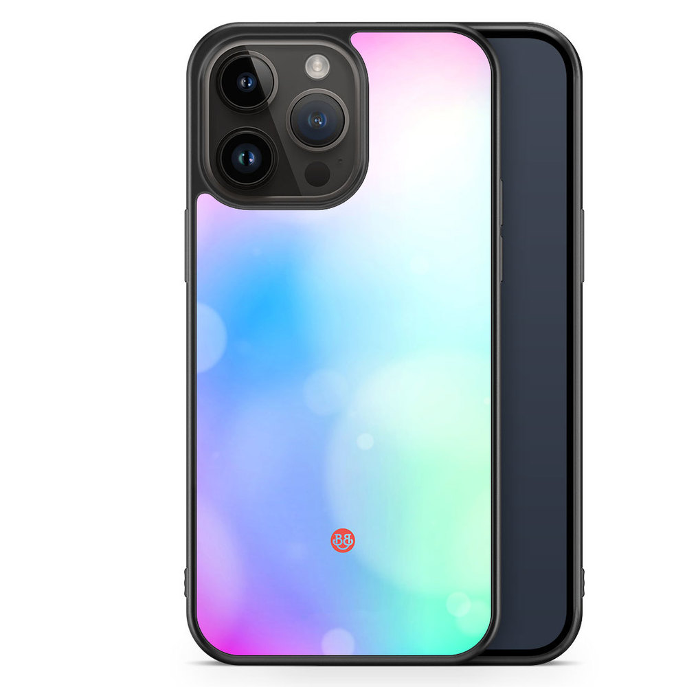 iPhone 14 Pro Max Case - Rainbow