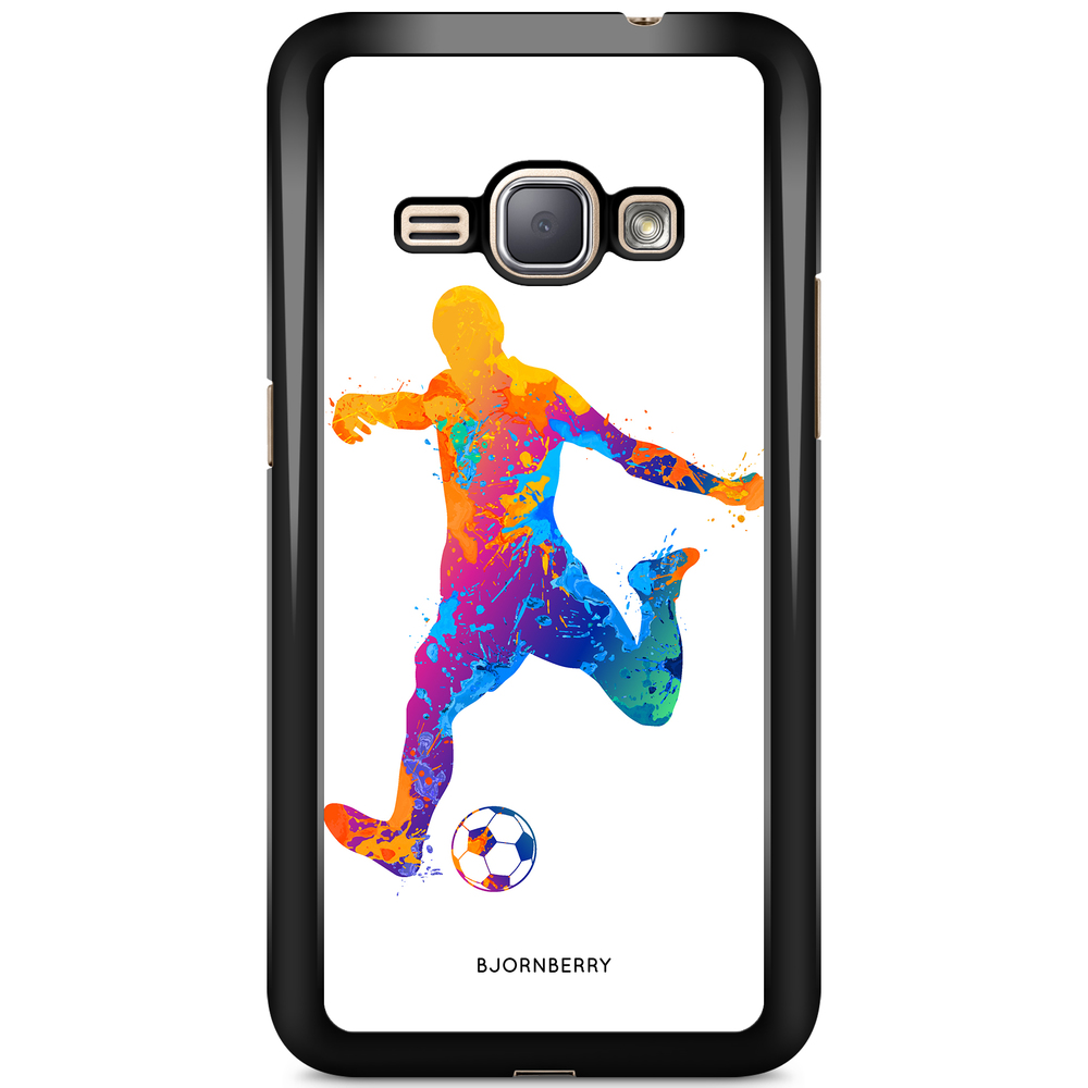 Samsung Galaxy J1 (2016) Case - Football