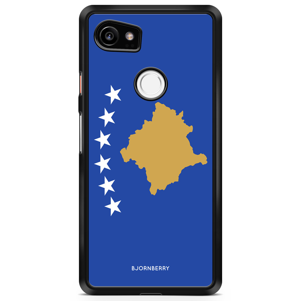 Google Pixel 2 XL Case - Kosovo