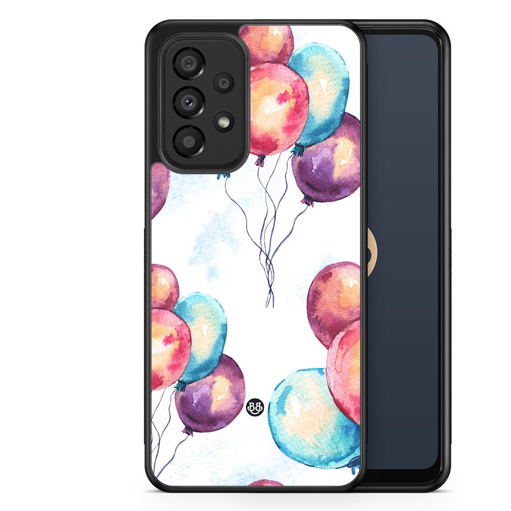 Samsung Galaxy A33 5G Case - Balloons