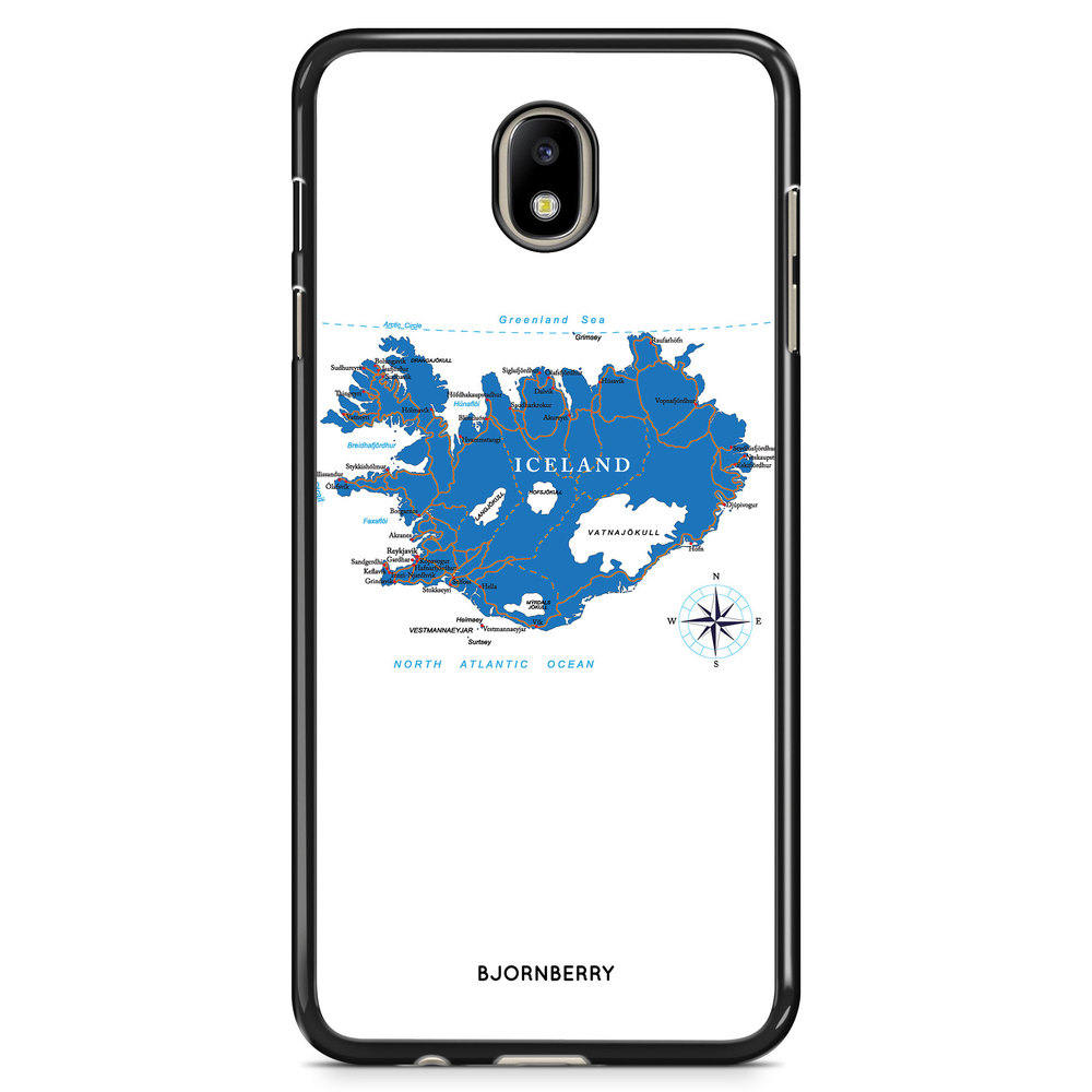 Samsung Galaxy J7 (2017) Case - Iceland