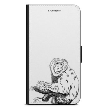 Xiaomi Mi 9T (Redmi K20) Wallet Case - Calm Monkey
