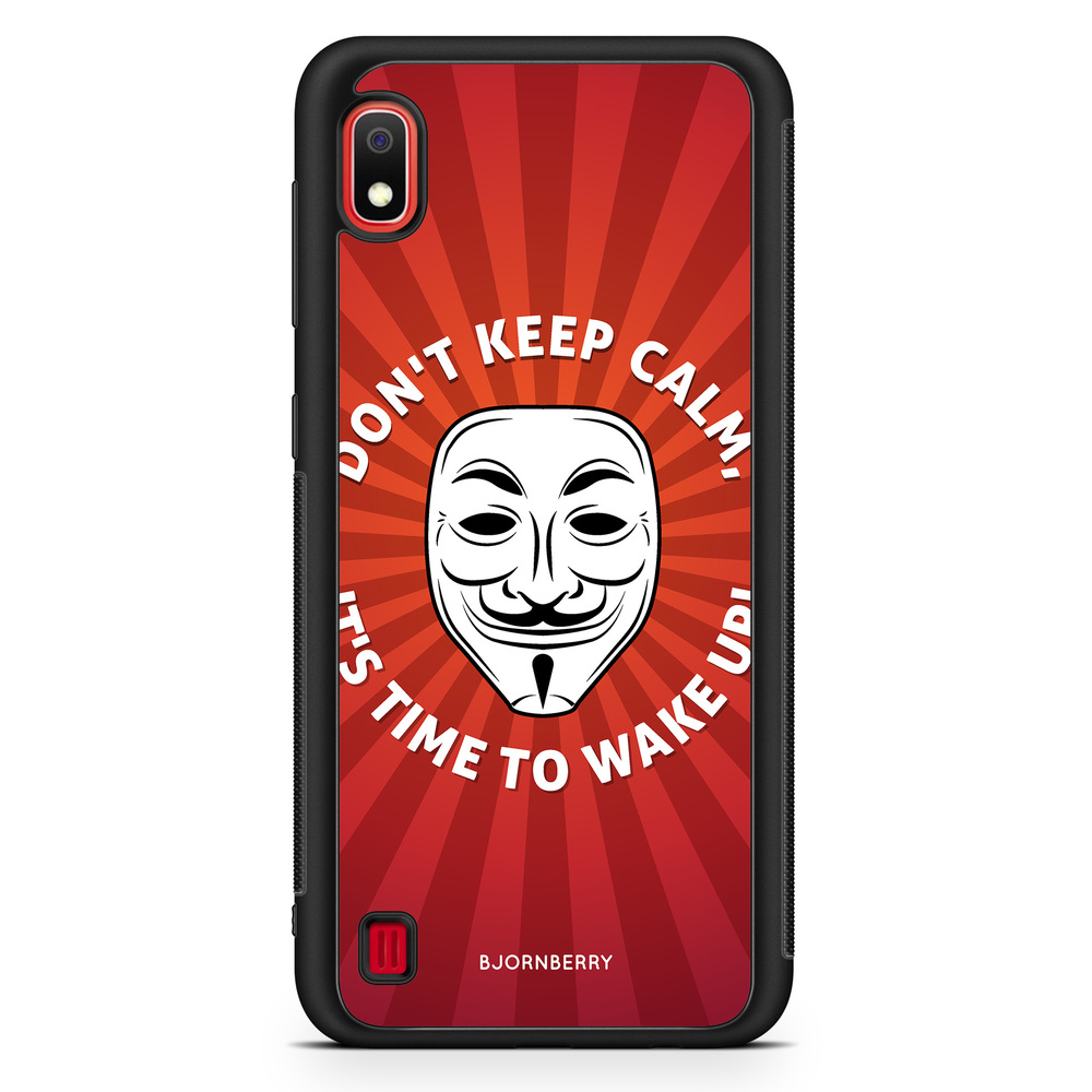 Samsung Galaxy A10 Case - Time To Wake Up