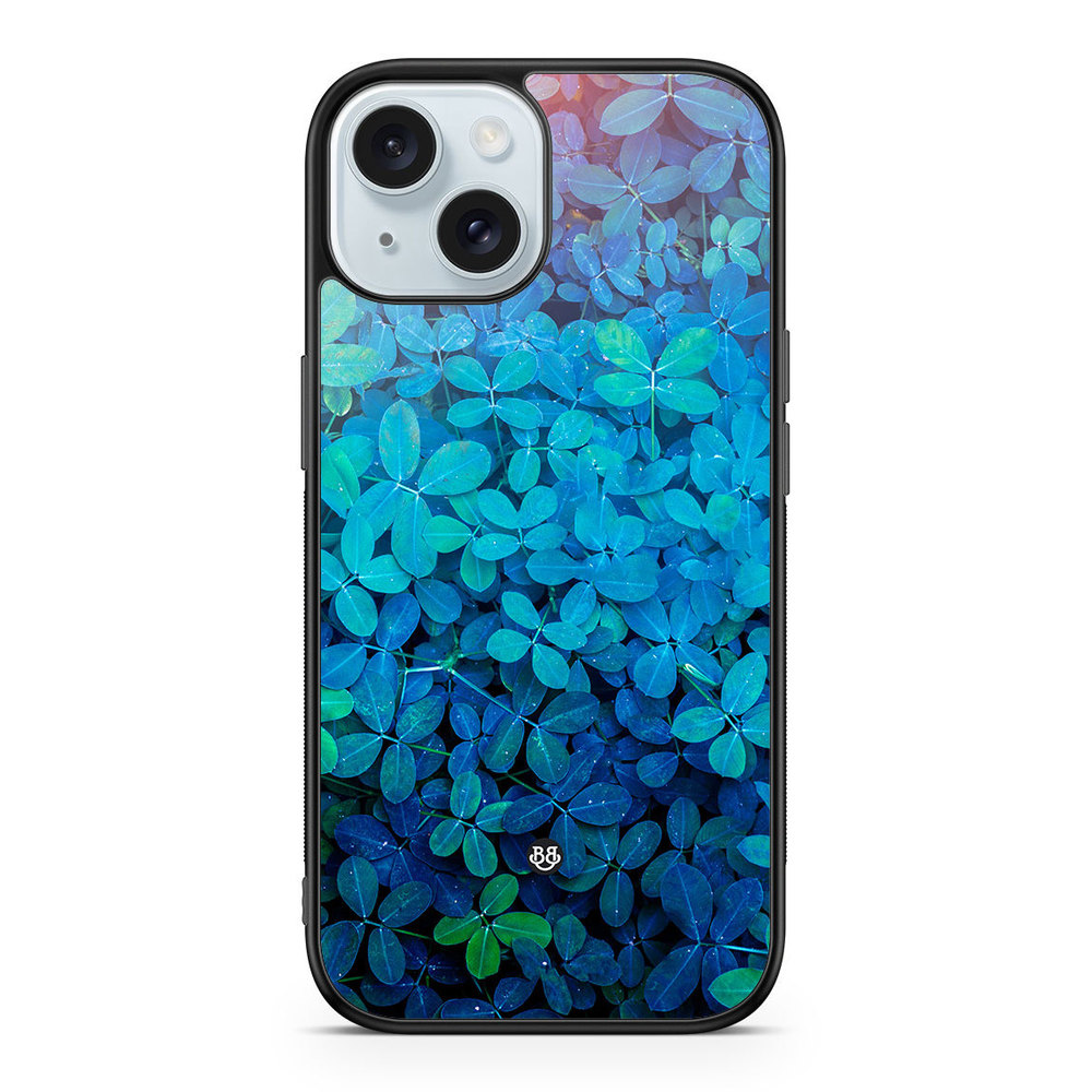 iPhone 15 Case - Leaf Flowers