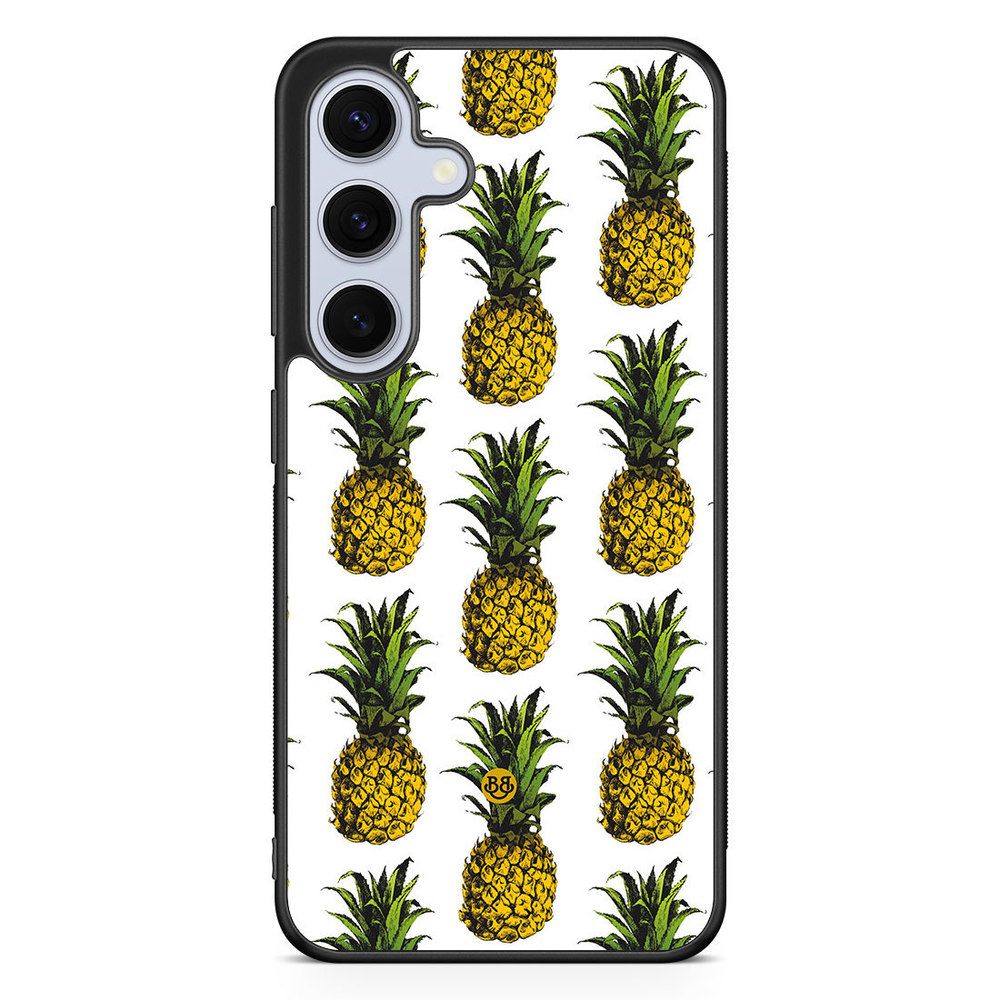 Samsung Galaxy S24 FE Case - Pineapple Pattern