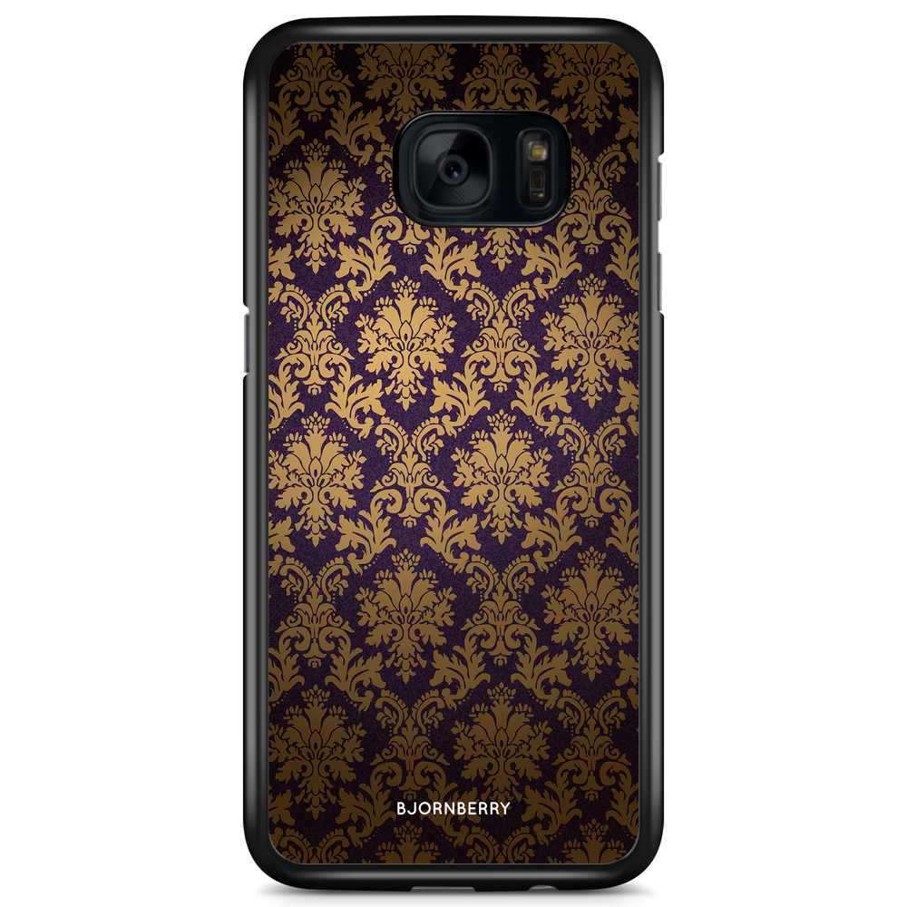 Samsung Galaxy S7 Case - Damask