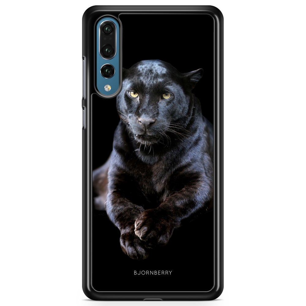Huawei P20 Pro Case - Black Panther
