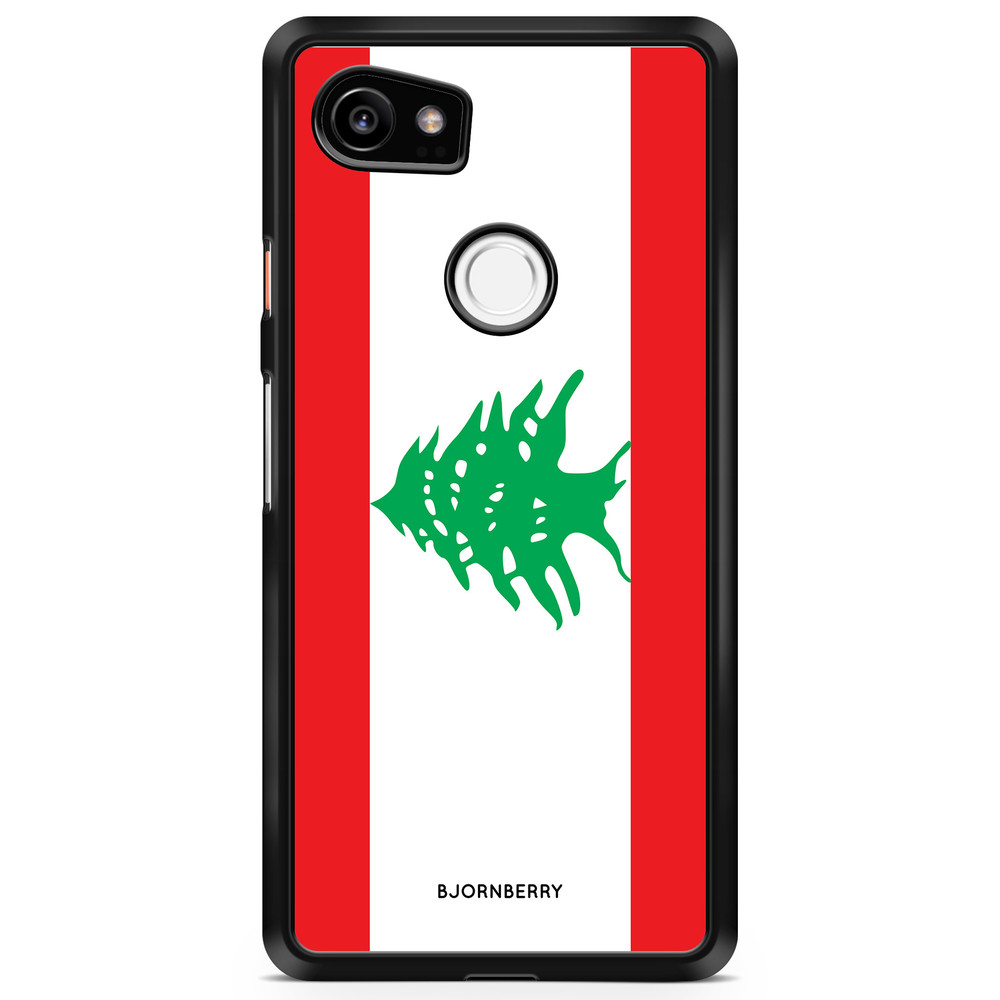 Google Pixel 2 XL Case - Libanon