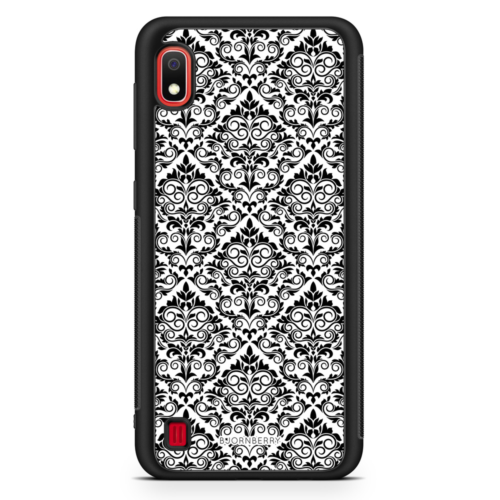 Samsung Galaxy A10 Case - Damask