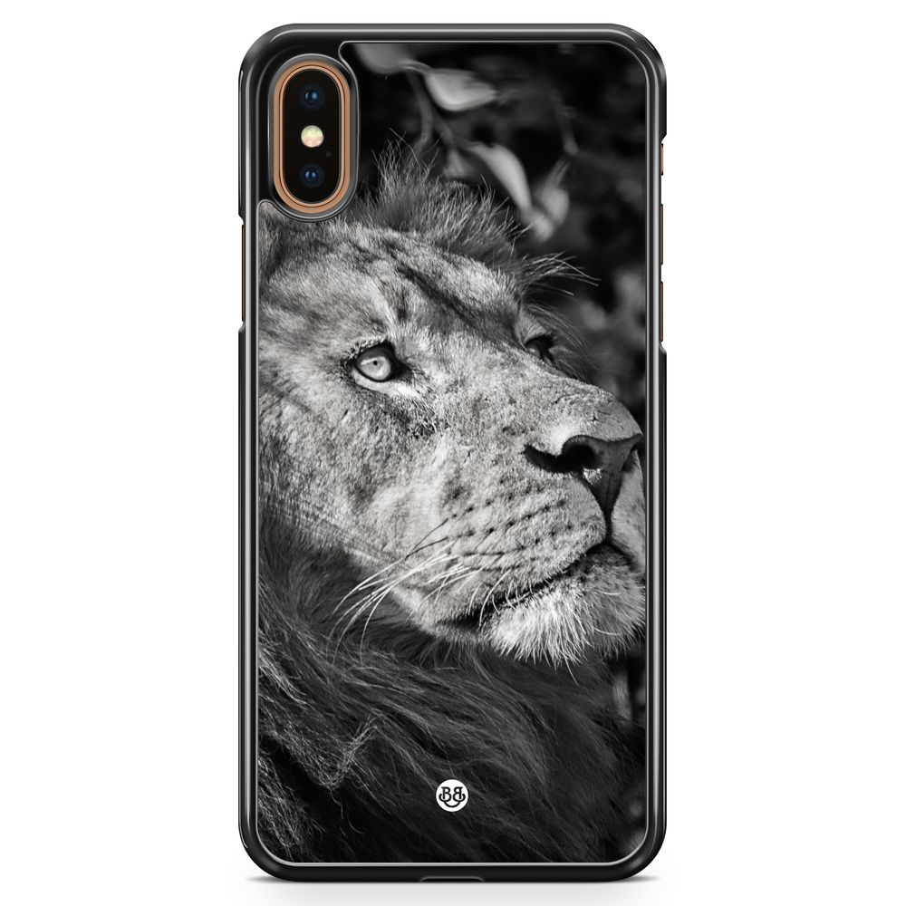 iPhone XS Max Case - Lion