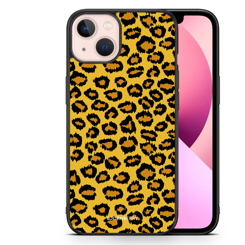 iPhone 13 Case - Leopard