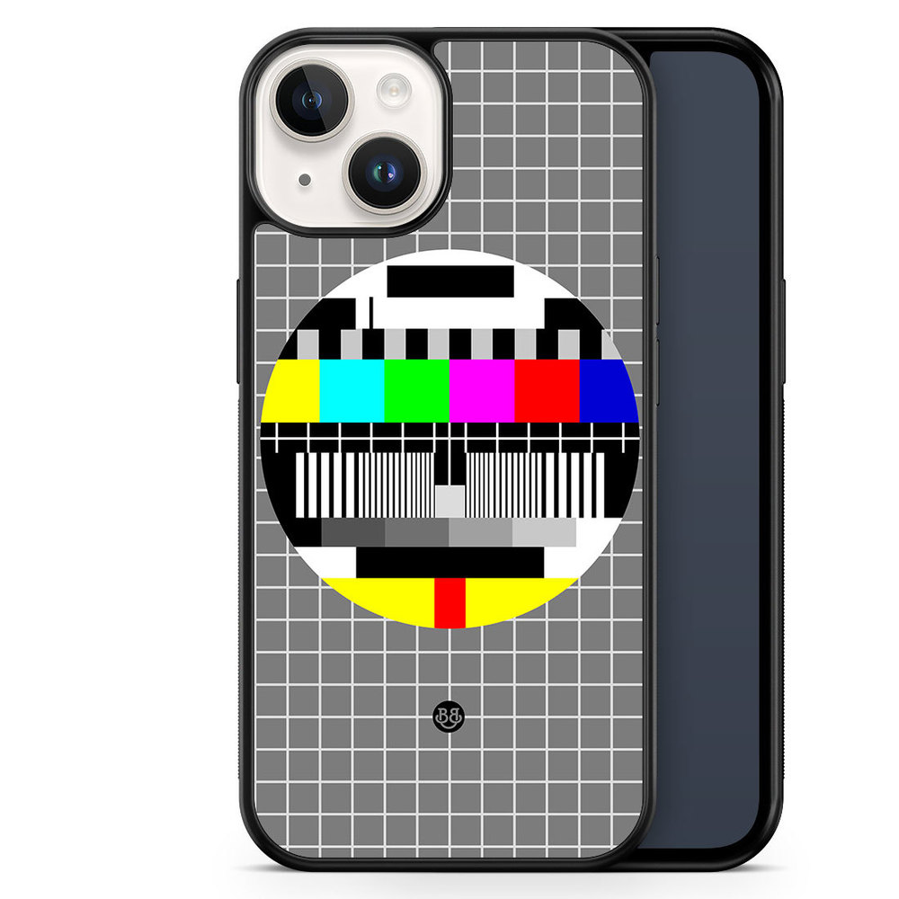 iPhone 14 Case - Television Test
