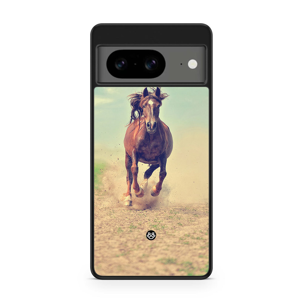 Google Pixel 8 Case - Horse