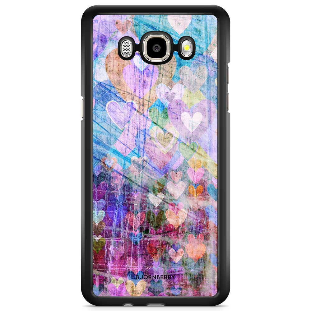 Samsung Galaxy J3 (2016) Case - Hearts