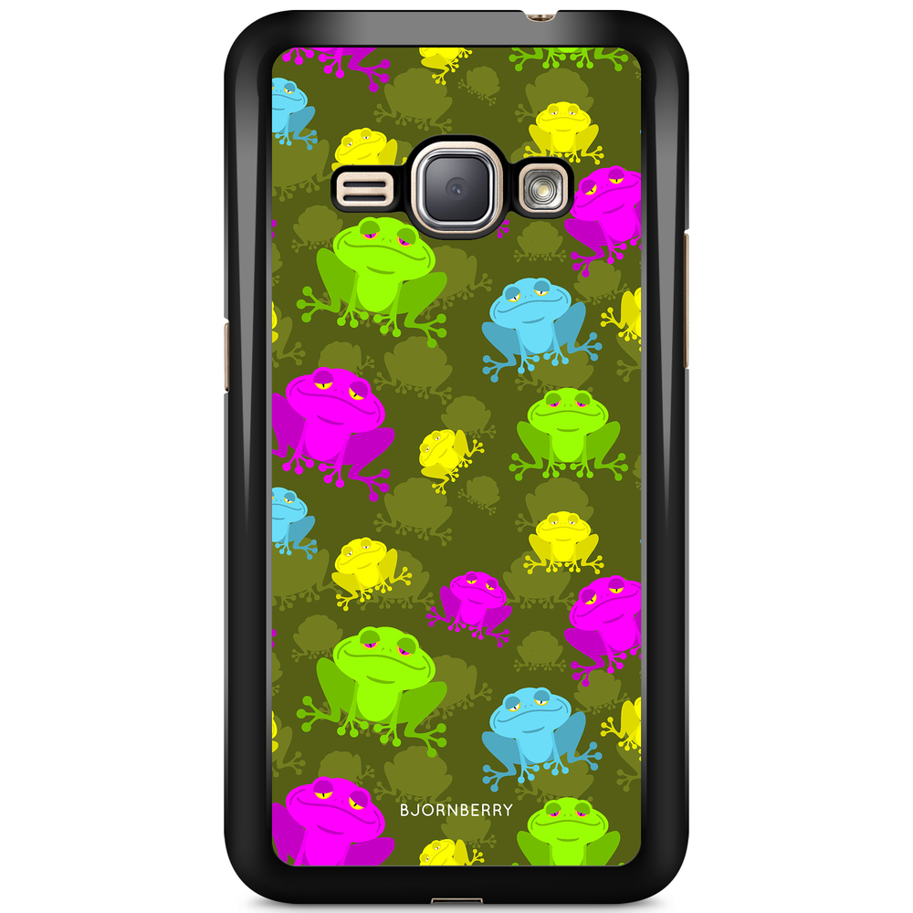 Samsung Galaxy J1 (2016) Case - Frogs