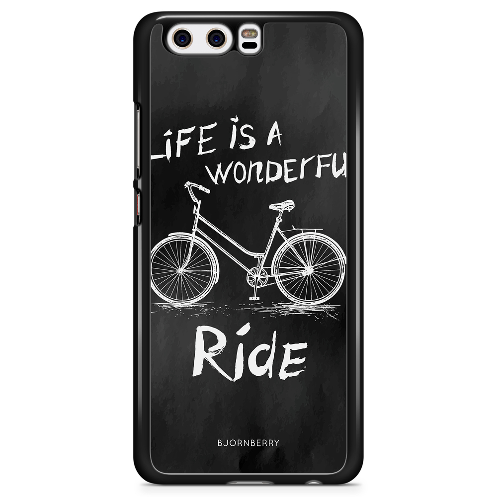 Huawei P10 Case - Wonderful Ride