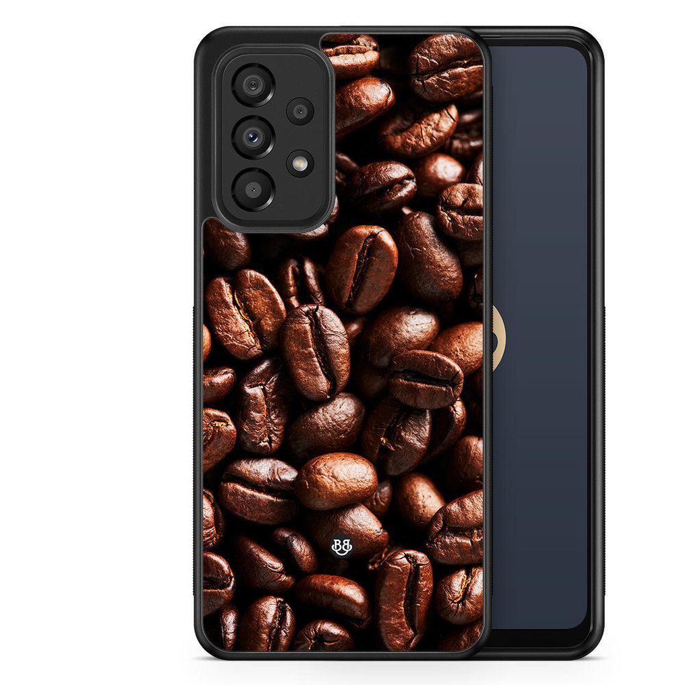 Samsung Galaxy A33 5G Case - Roasted Coffee