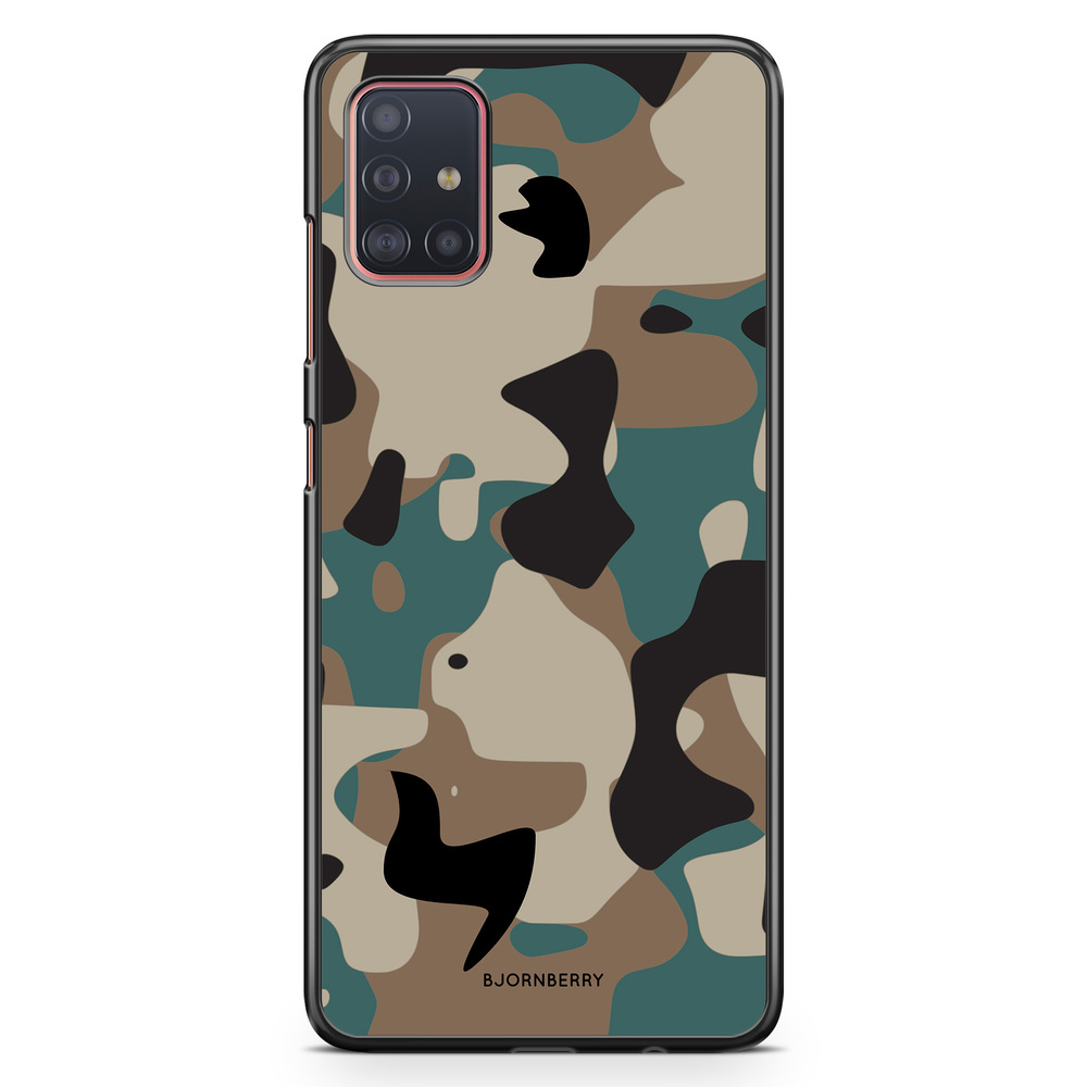 Samsung Galaxy A51 Case - Camo