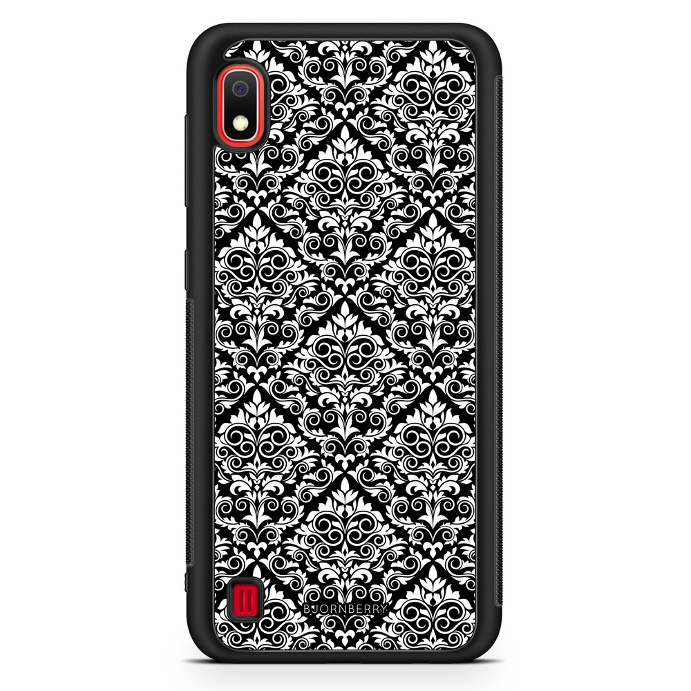 Samsung Galaxy A10 Case - Damask