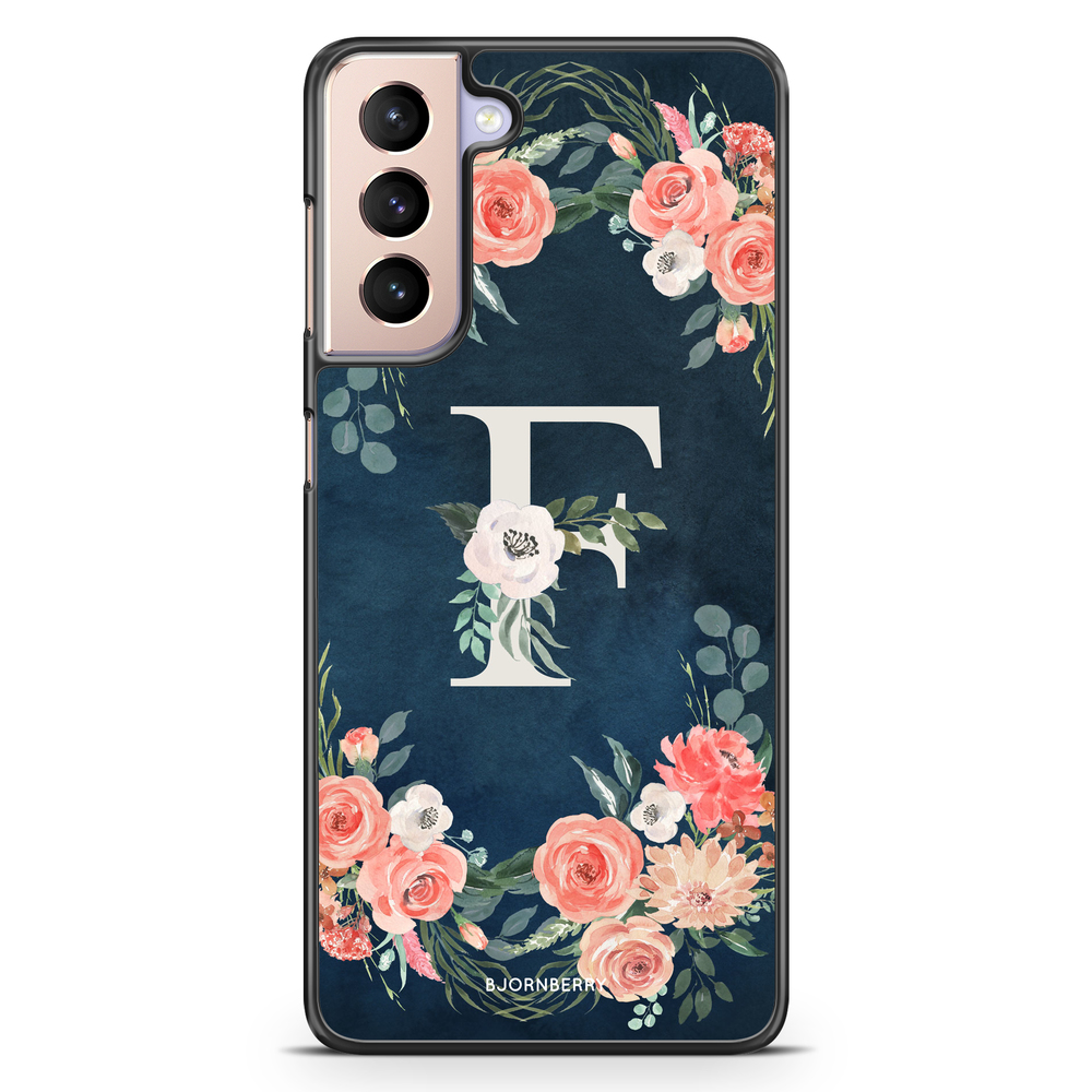 Samsung Galaxy S21 Case - Monogram F