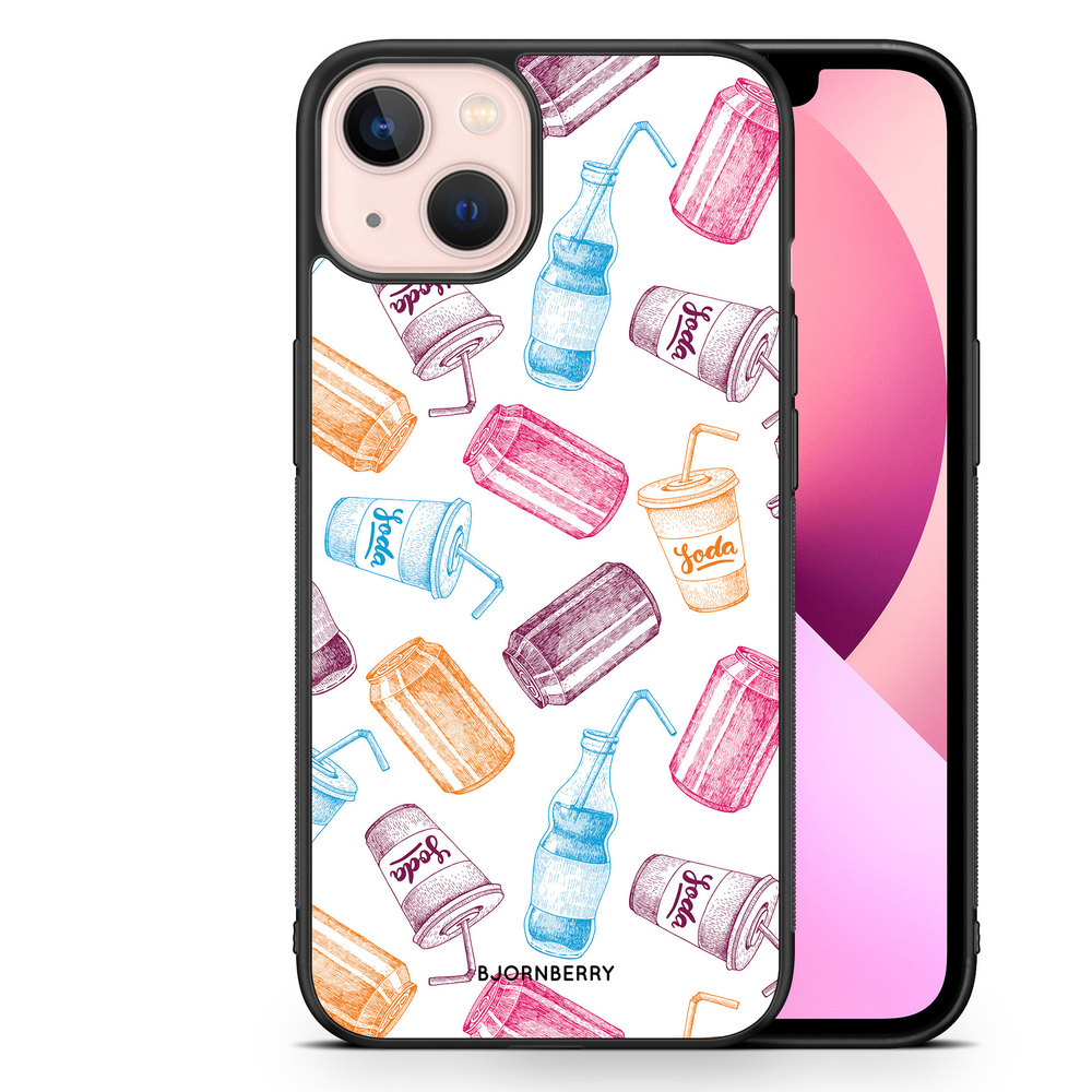 iPhone 13 Case - Soda