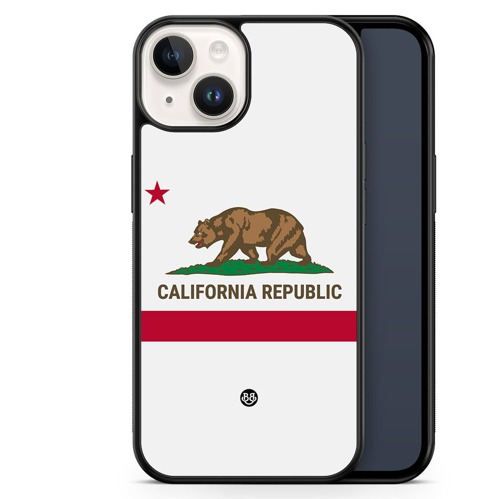 iPhone 14 Case - California Bear