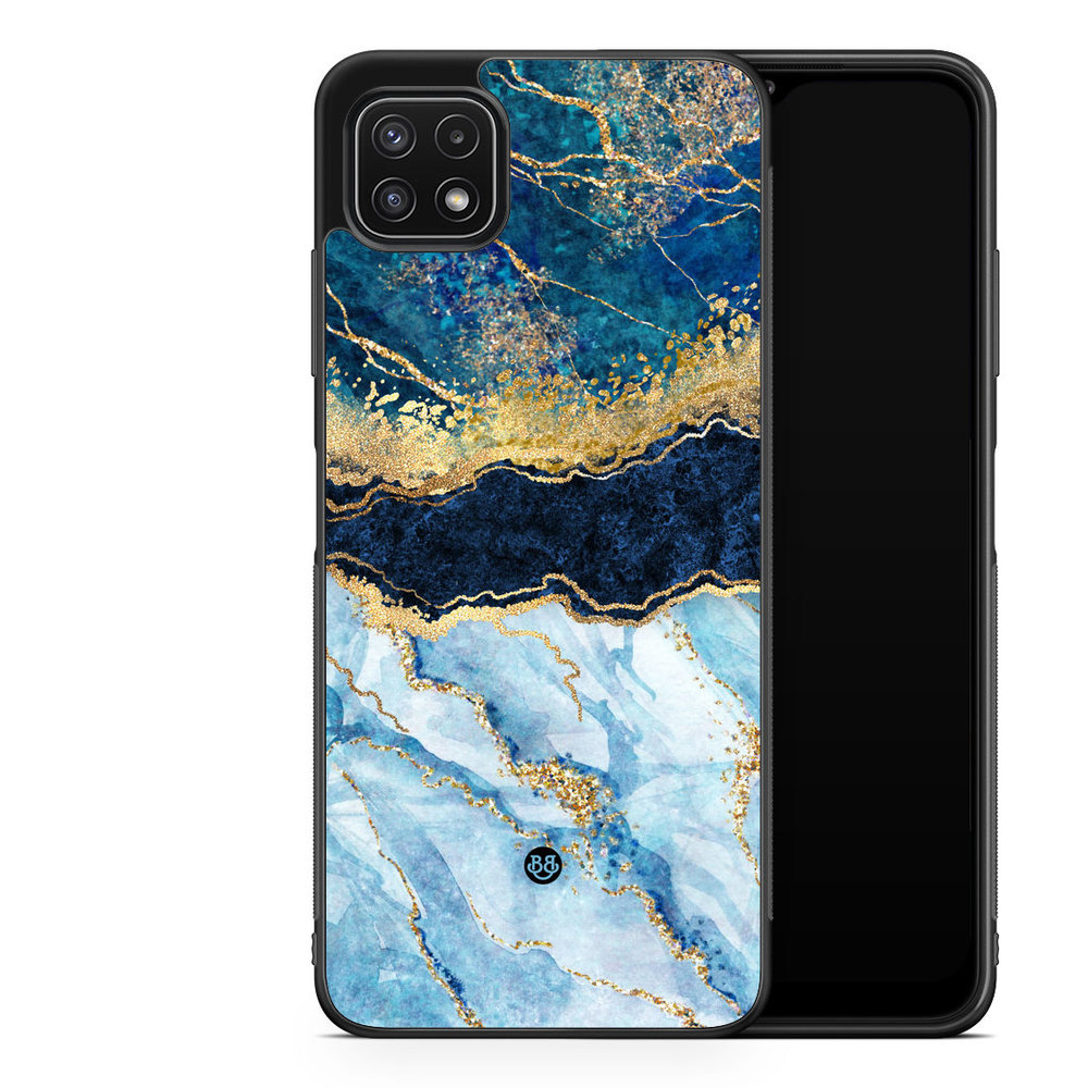 Samsung Galaxy A22 5G Case - Blue Dream