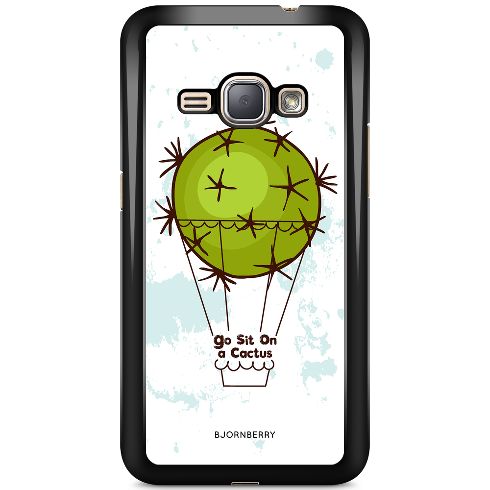 Samsung Galaxy J1 (2016) Case - Go sit on a cactus