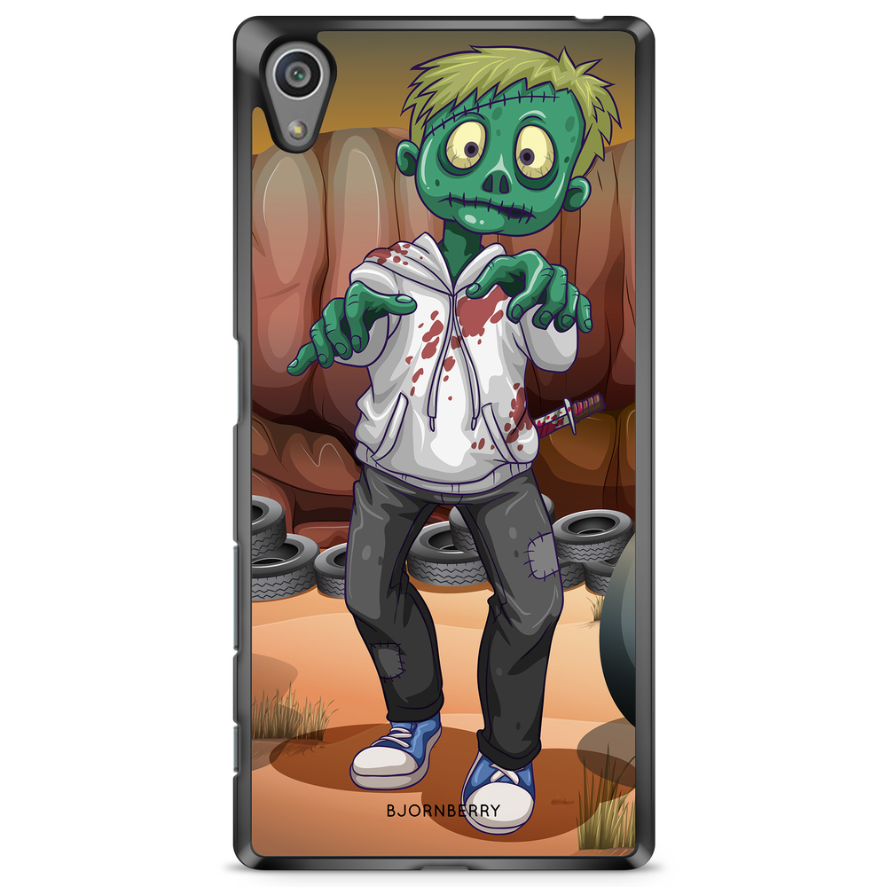 Sony Xperia Z5 Premium Case - Zombie