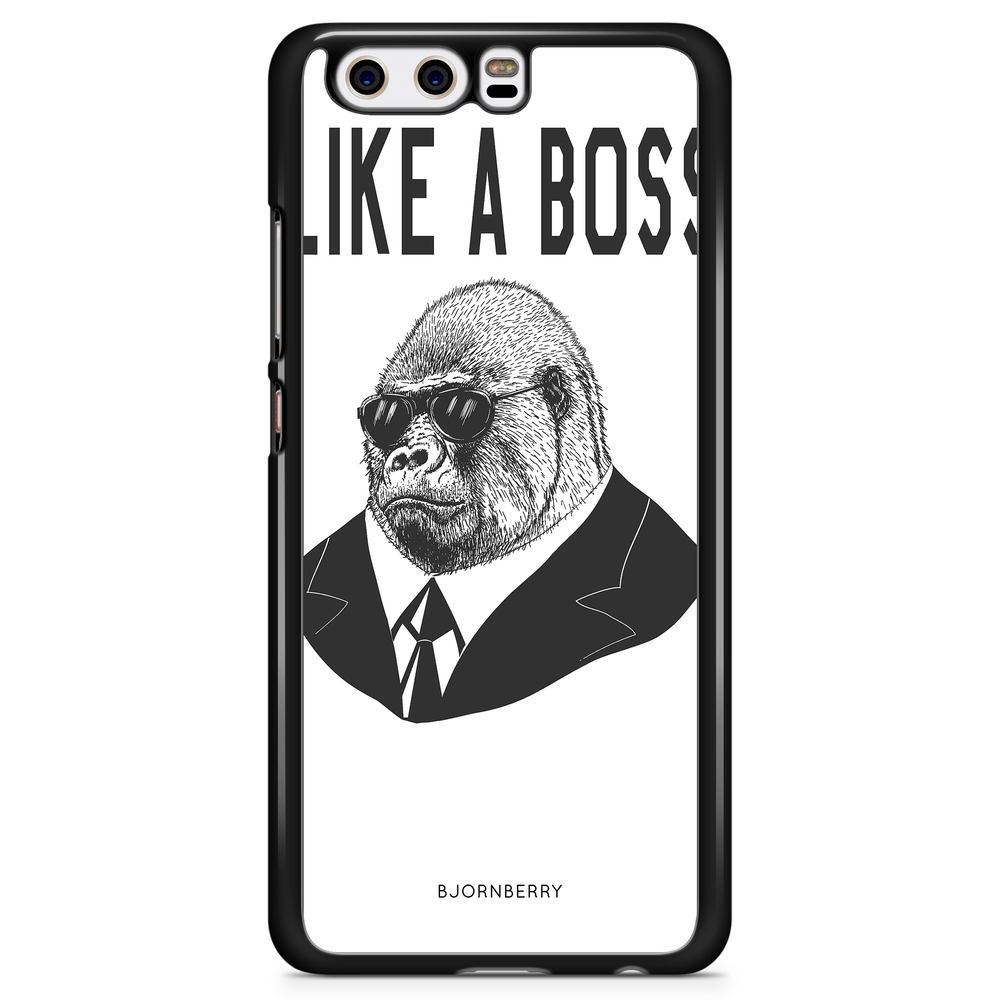 Huawei P10 Case - Like a boss