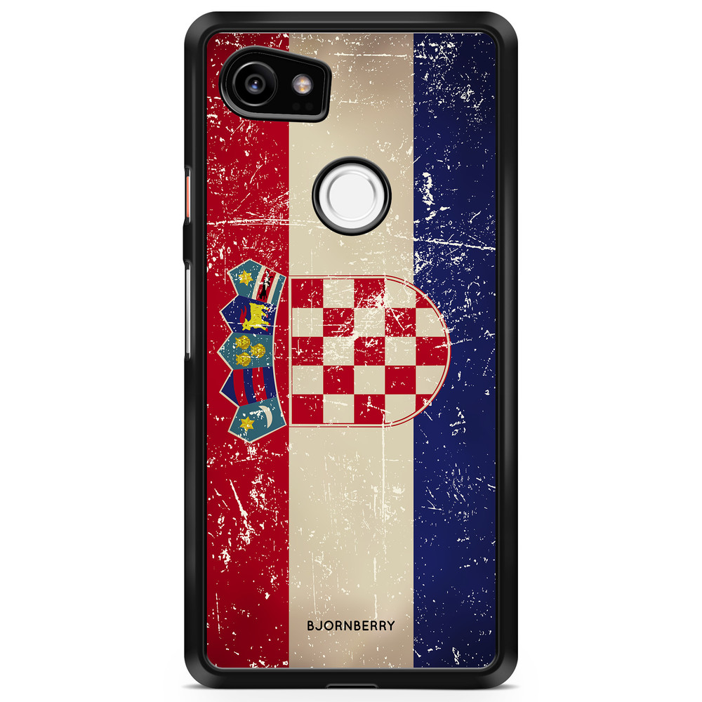 Google Pixel 2 XL Case - Croatia