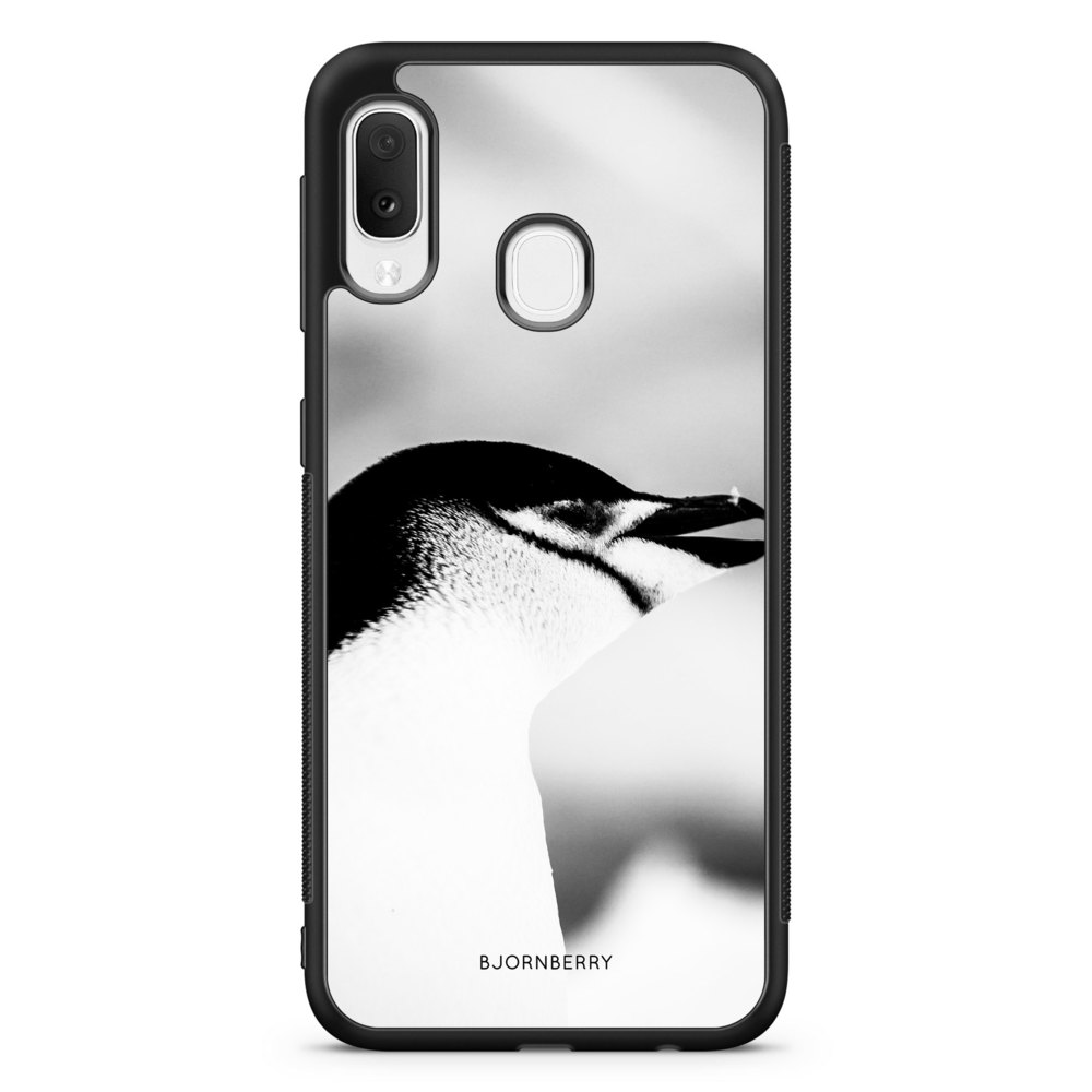 Samsung Galaxy A20e Case - Penguin