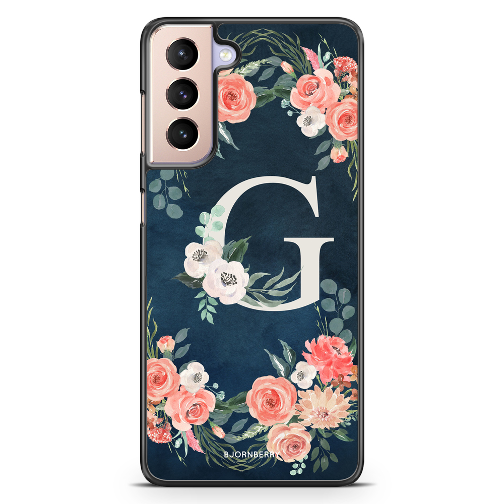 Samsung Galaxy S21 Case - Monogram G