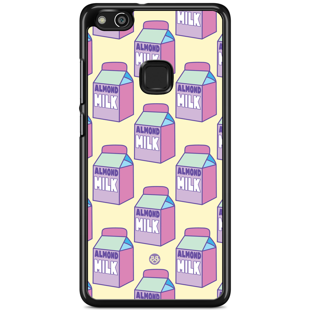 Huawei P10 Lite Case - Almond Milk