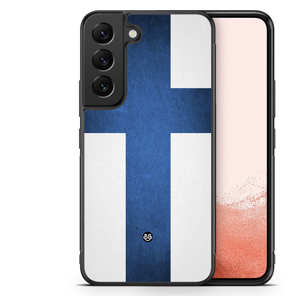 Samsung Galaxy S23 Plus 5G Case - Finland