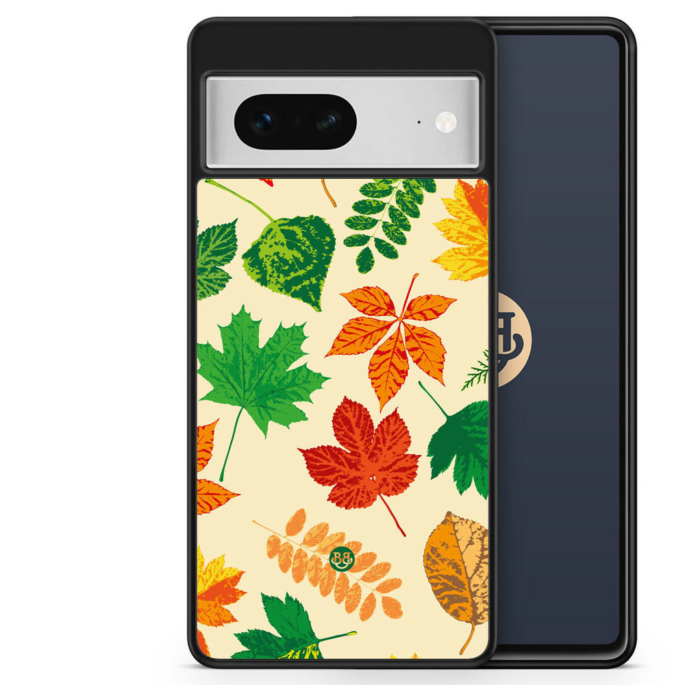 Google Pixel 7 Case - Autumn leaves