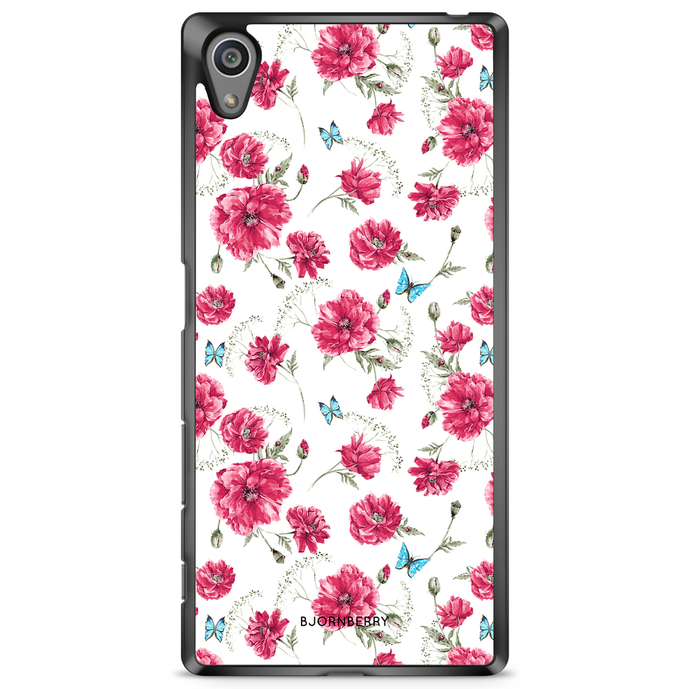 Sony Xperia Z5 Premium Case - Butterflies