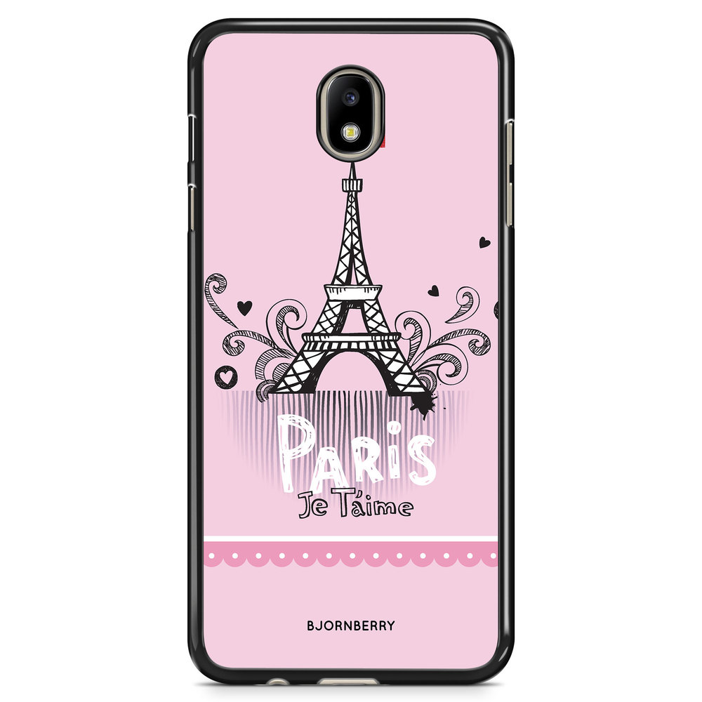 Samsung Galaxy J7 (2017) Case - Paris je taime