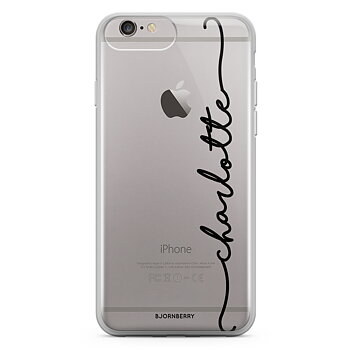 iPhone 6 Plus/6 Plus Case Fashion Custom - Vertical Name