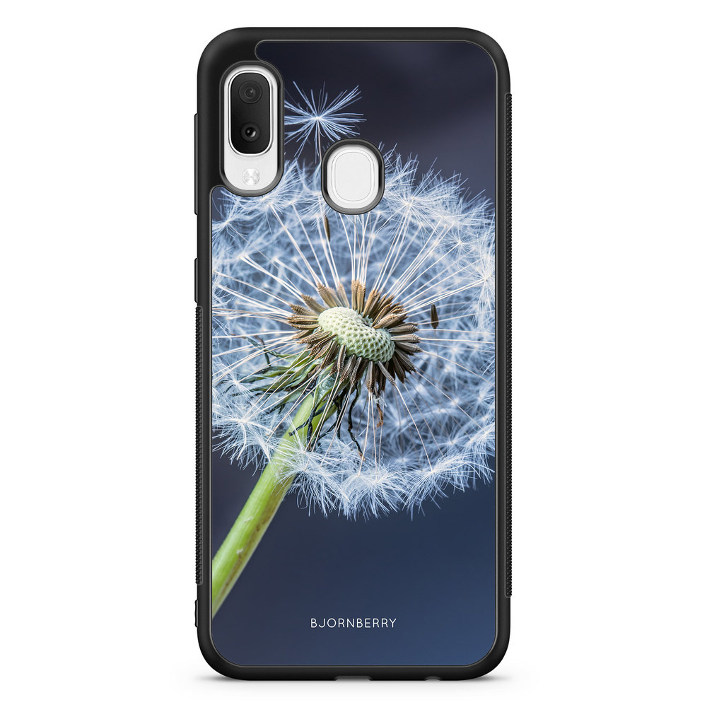 Samsung Galaxy A20e Case - Dandelion