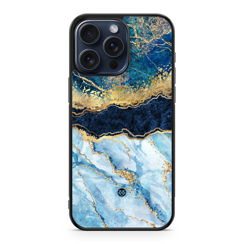 iPhone 15 Pro Max Case - Blue Dream
