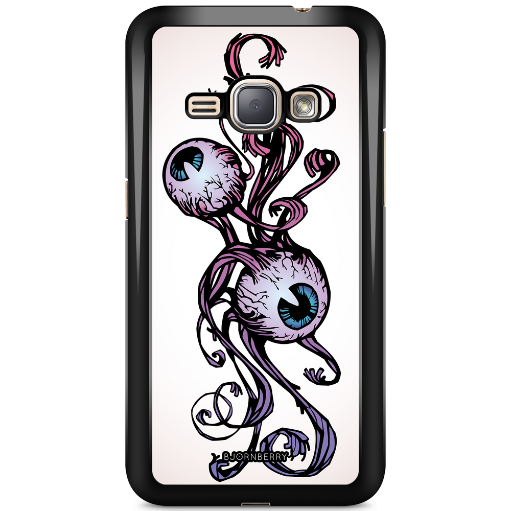 Samsung Galaxy J1 (2016) Case - Eyes