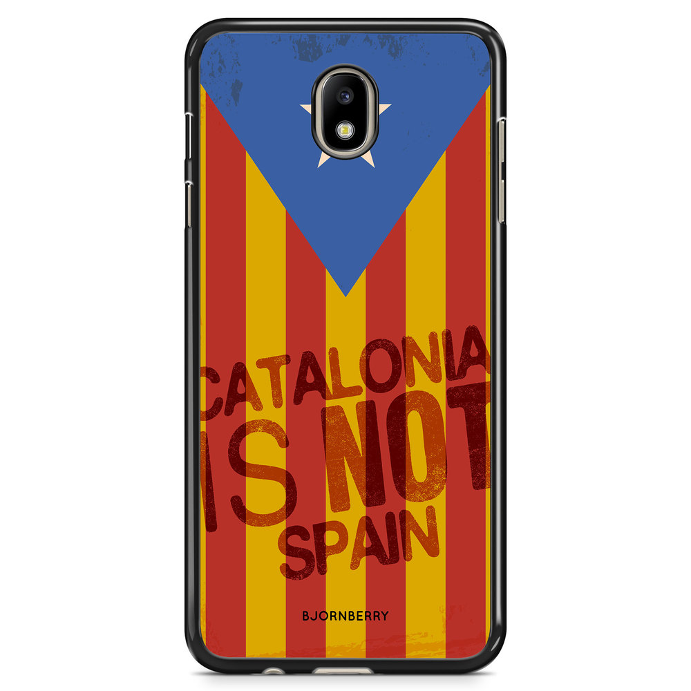 Samsung Galaxy J7 (2017) Case - Catalonia